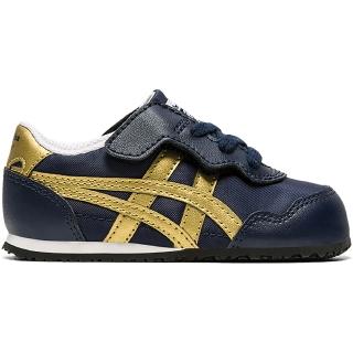 【Onitsuka Tiger】鬼塚虎 SERRANO KIDS休閒鞋1184A083-400 (1184A083-400)