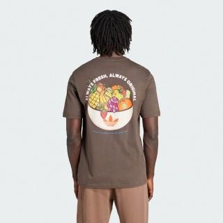 【adidas 愛迪達】TREFOIL SERIES 短袖上衣 男 - Originals JW2977