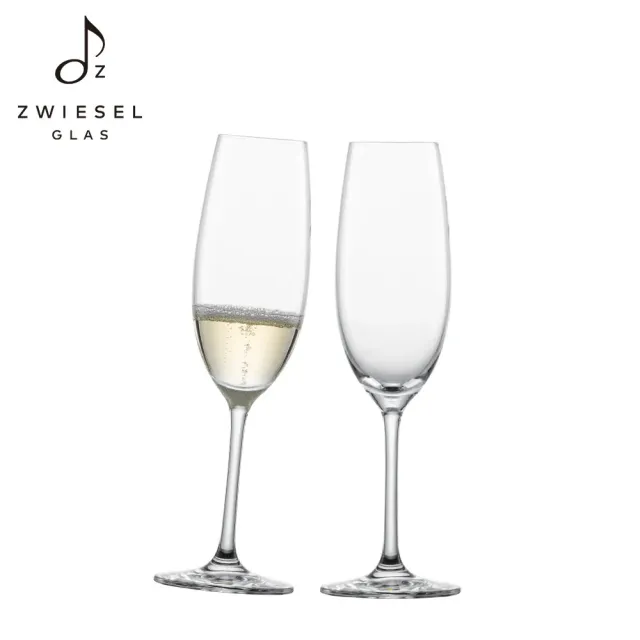 【ZWIESEL GLAS】MOMO獨家款 x 德國ZWIESEL酒杯 2入x2組 10款任選(紅白酒杯/ 香檳萬用杯/威士忌啤酒杯)