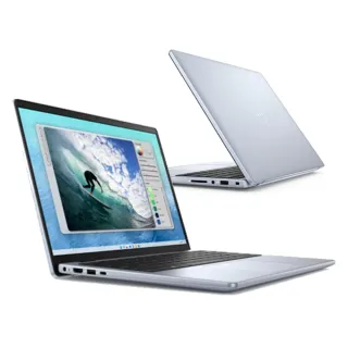 升16G★【DELL 戴爾】14吋i5輕薄筆電(i5-1334U/8G/512G SSD/W11/冰川藍/Inspiron/14-5440-R1508LTW)
