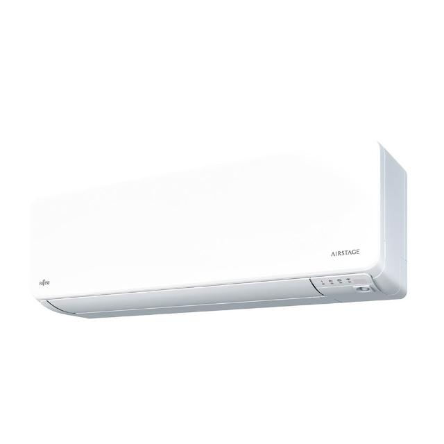 【FUJITSU 富士通】白金級安裝★4-6坪◆高級美型變頻冷暖空調(ASCG036KGTB+AOCG036KGTB)