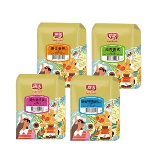 【廣吉】454g咖啡豆系列(任選X5包)