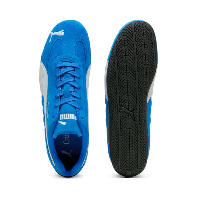 【PUMA】休閒鞋 男鞋 女鞋 運動鞋 賽車鞋 Speedcat OG 藍白 39884618