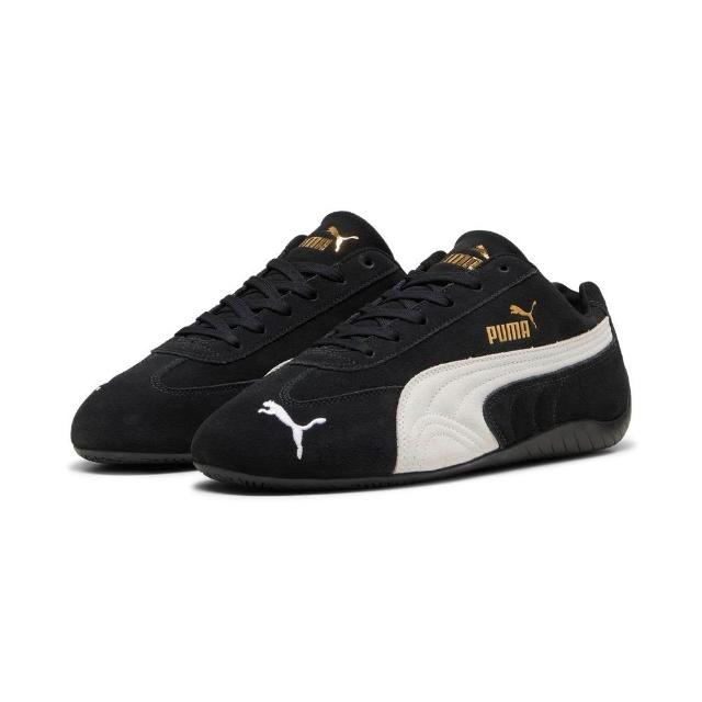 【PUMA】休閒鞋 男鞋 女鞋 運動鞋 賽車鞋 Speedcat OG 黑 39884601