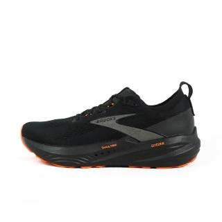 【BROOKS】Glycerin 22 男 慢跑鞋 支撐 彈力 緩震 甘油系列 夜光限定色 黑(1104451D023)