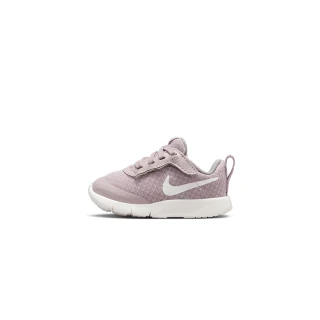 【NIKE 耐吉】Tanjun EasyOn 小童 童鞋 玫瑰粉色 透氣 網布 休閒 慢跑鞋 DX9043-601
