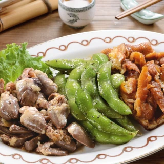 【江家無骨鳳爪】滷味6/10入組(滷味)