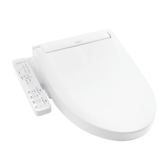 TOTO TCF23310ATW 溫水洗淨便座，採用先進溫水沖洗技術，提供舒適衛生體驗。具備自動除臭、暖風烘乾及遙控操作功能，適合現代衛浴空間。提升生活品質，輕鬆解決清潔問題，是智慧馬桶蓋的理想選擇。