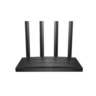【TP-Link】WiFi 6 AX1500 雙頻4串流 Gigabit 無線路由器 分享器(EasyMesh/APP管理/Archer AX12)