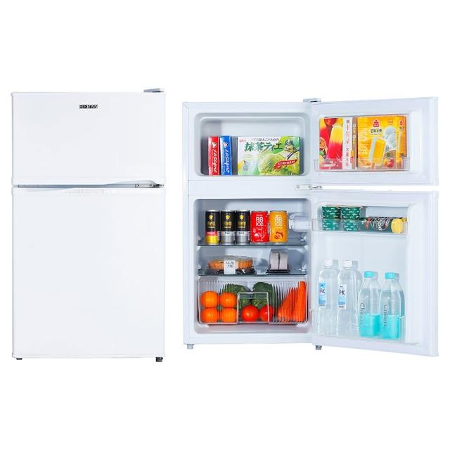 【HERAN 禾聯】100L 一級能效 雙門電冰箱(HRE-B1013)