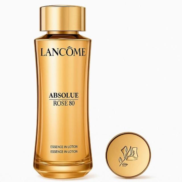 【LANCOME 蘭蔻】絕對完美永生玫瑰修護精露150ml  國際航空版