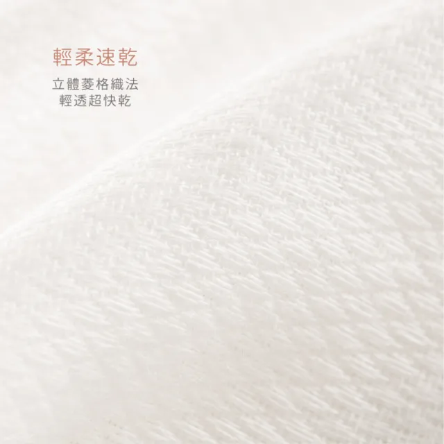 【Gennies 奇妮】6入組*純棉寶寶紗布巾(口水巾 洗澡巾 隔汗巾 枕巾 寶寶 嬰兒 台灣製造)