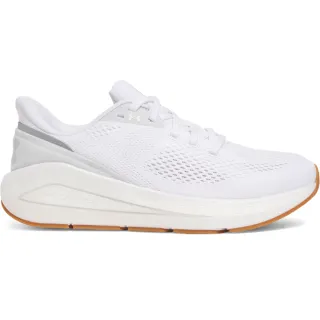 【UNDER ARMOUR】UA 女 Sonic 7 慢跑鞋_3028003-100(白色)