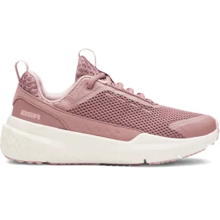 【UNDER ARMOUR】UA 女 Project Rock BSR 5 訓練鞋_3028301-651(粉紅色)