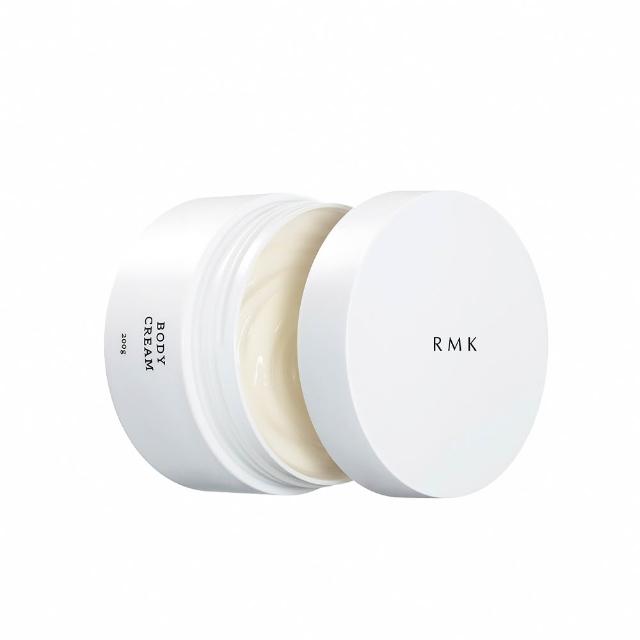 【RMK】身體潤膚霜 200g(檸檬柑橘香氛)