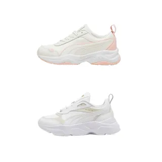 【PUMA】運動鞋 休閒鞋 老爹鞋 厚底 女鞋 白黑棕粉 任選(39391502&39391510)