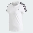 【adidas 愛迪達】休閒運動短袖上衣 T恤 吸濕排汗 女(多款任選)