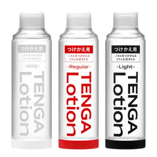 【TENGA】LOTION 新杯趣專用潤滑液 補充瓶(情趣潤滑液 情趣職人)