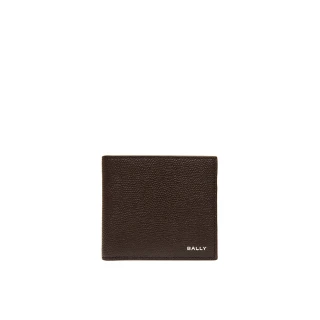 【BALLY】官方直送 FLAG 八卡短夾