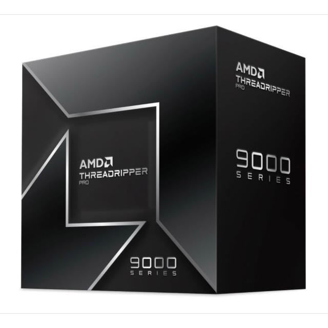 【AMD 超微】Ryzen Threadripper PRO 9985WX 64核心處理器(3.2 GHz)