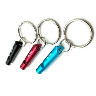 【ADISI】小圓哨鋁質哨子-AS25009