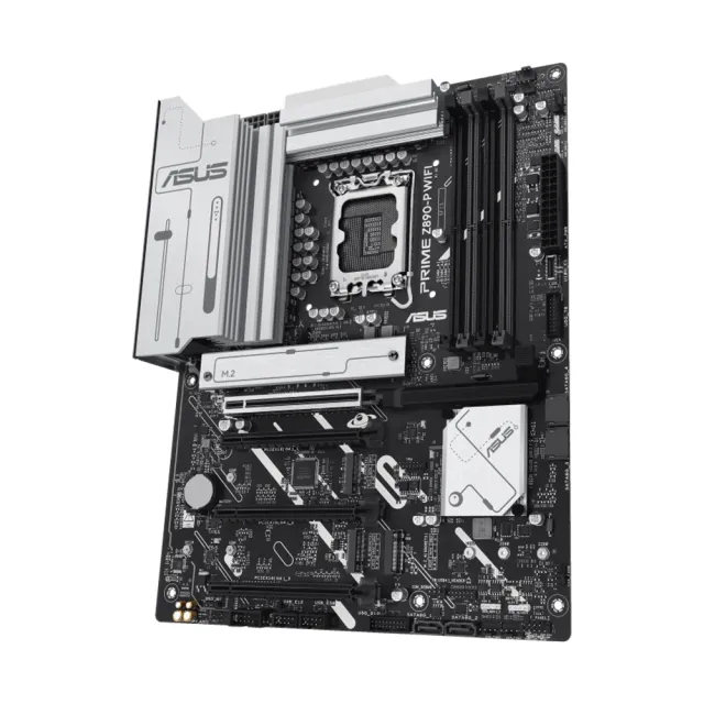 【ASUS 華碩】PRIME Z890-P WIFI-CSM旗艦 WIFI7主機板