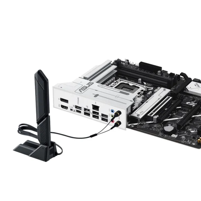 【ASUS 華碩】PRIME Z890-P WIFI-CSM旗艦 WIFI7主機板
