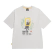【國家地理服飾官方旗艦】男女同款 台灣限定LOGO 涼感 T恤-海獺(3色可選)