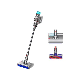【dyson 戴森 限量福利品】V12s Origin Submarine 乾溼全能洗地吸塵器(雙主吸頭 洗地機 吸塵器)