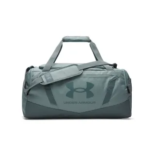 【UNDER ARMOUR】UA 男女同款 Undeniable 5.0 Duffle SM旅行包_1369222-323(灰綠色)