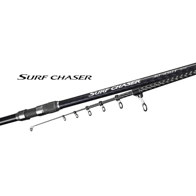 【SHIMANO】25 SURF CHASER 33-425T 振出竿 遠投竿