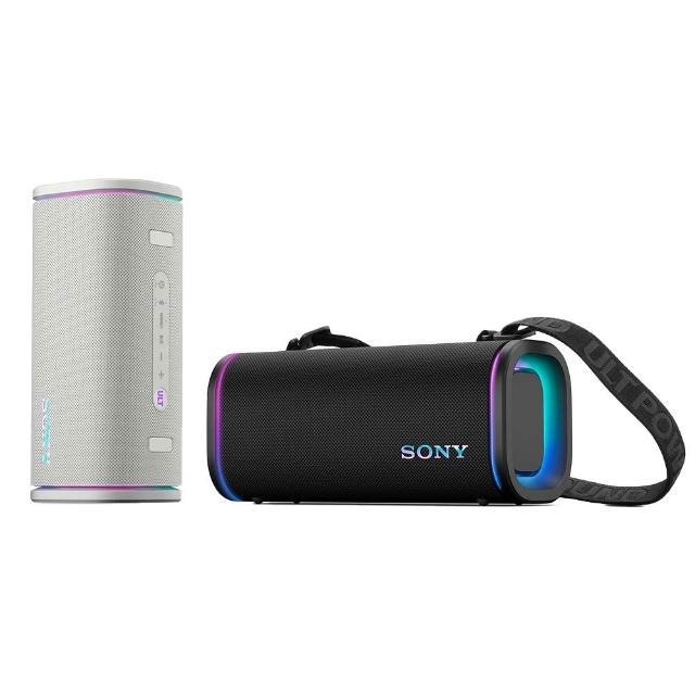 【SONY 索尼】ULT FIELD 5 可攜式防水藍牙喇叭 SRS-ULT50(公司貨 保固12個月)