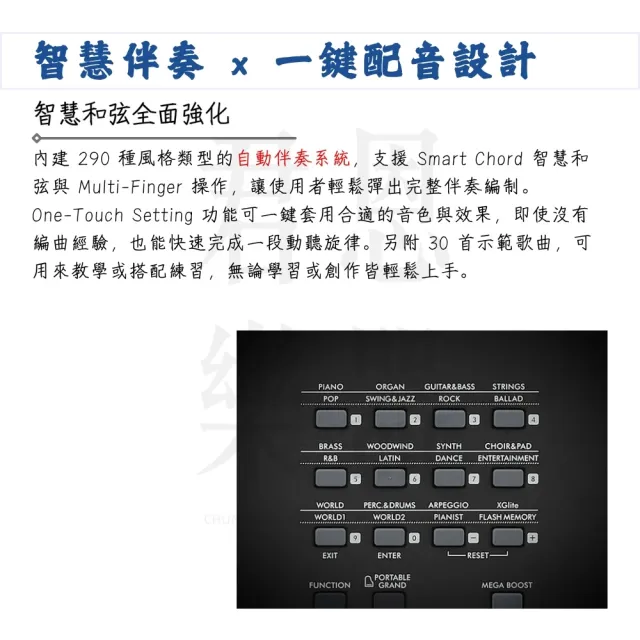 【Yamaha 山葉音樂】PSR-E473 手提式電子琴／為音樂而進化(自動伴奏琴 KB 電子琴 電鋼琴 E383 E283)