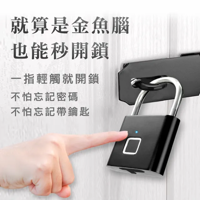 電子鎖 抽屜鎖 銀/黑色 感應鎖 指紋鎖頭 號碼鎖 置物櫃鎖 行李箱鎖 208-FL10(安全鎖 智慧鎖)