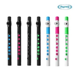 【NUVO】TooT 小短笛 英國 Nuvo N430T 長笛前導樂器(全新公司貨 可水洗)