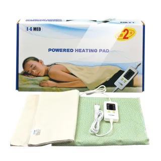 【E-GMED 醫技】醫技動力式熱敷墊 MT265 14X27吋