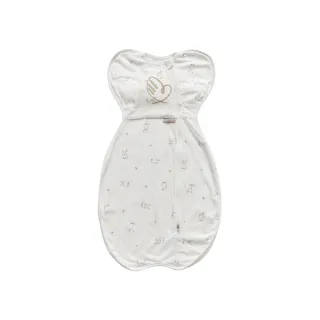 【Elava】韓國 嬰兒全包覆安撫包巾 0-6M(附舒眠墊)