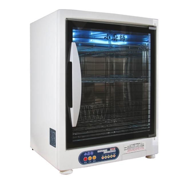 小廚師 TA-808 烘碗機專為8-9人家庭設計,桌上型形式免安裝,臺灣產地品質保證。重量僅15公斤,尺寸H60.5xW46xD35cm,適用110V電壓,保固1年。高溫烘乾徹底除水,保持碗盤乾淨無異味,讓廚房生活更便捷舒適。 小廚師 TA-808