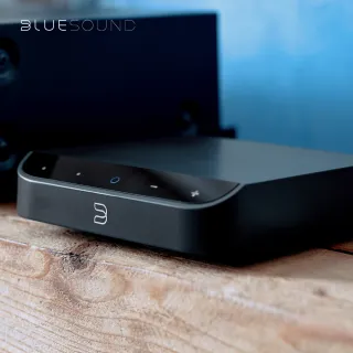 【BLUESOUND】無線高音質串流播放機(NANO)