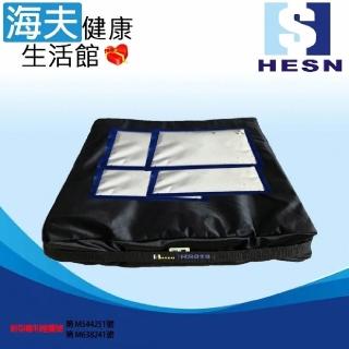 【海夫健康生活館】惠生凝膠座墊 未滅菌 奈米化液態凝膠座墊 輪椅座墊C款 14/16/18吋(HS019)