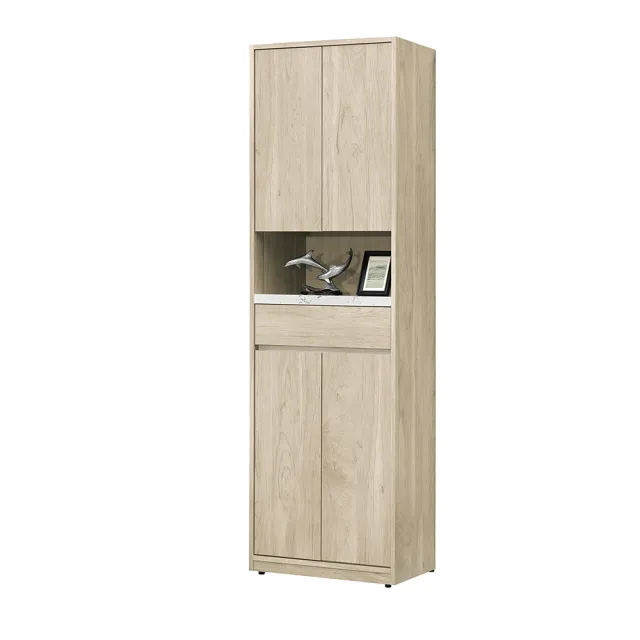 【obis】艾琳2尺中空玄關鞋櫃