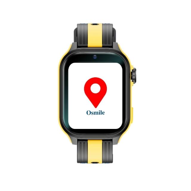【Osmile】GPSKD1000 S 大鏡面 兒童GPS定位手錶 淋雨款 RZ