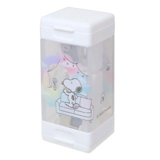 【Kamio】SNOOPY史努比 粗細二合一削鉛筆器 幻彩夢境