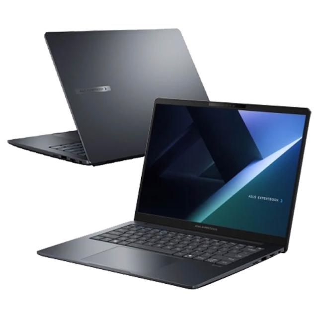 【ASUS 華碩】14吋Ultra5 AI商用筆電(B5405CCA-0021A225H/Ultra 5-225H/16G/512G SSD/W11P)