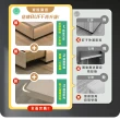 【IHouse】保羅 雙人5尺 收納插座床頭箱+智能燈光收納6抽底-房間床組(房間兩件組/套組/床台/床頭+床底)