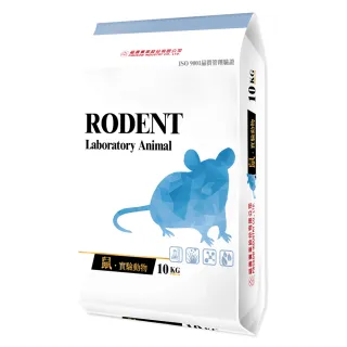 【福壽】實驗鼠飼料 10kg(福壽老鼠飼料 老鼠飼料 鼠飼料 大包裝鼠飼料)