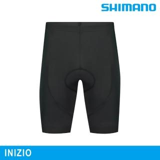 【SHIMANO】SHIMANO INIZIO 車褲｜黑色(S-2XL) 城市綠洲