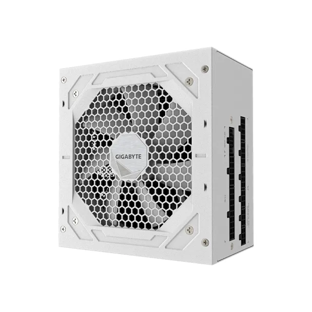 【GIGABYTE 技嘉】UD850GM PG5 ICE金牌電源供應器