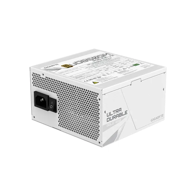 【GIGABYTE 技嘉】UD850GM PG5 ICE金牌電源供應器