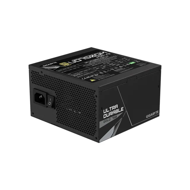 【GIGABYTE 技嘉】UD750GM PG5 V2 金牌電源供應器